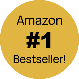 Amazon Bestseller badge